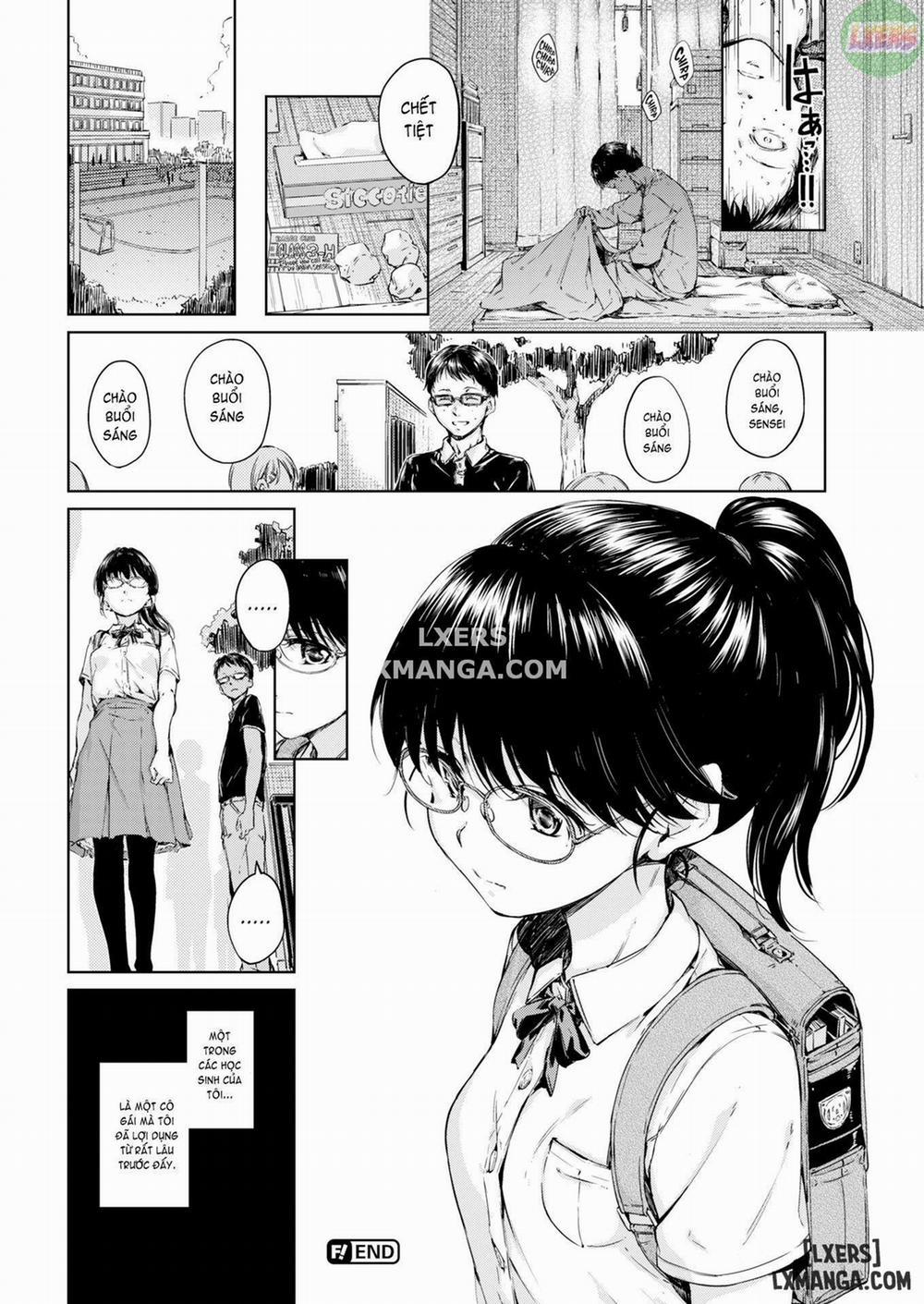 Waste Oneshot trang 15