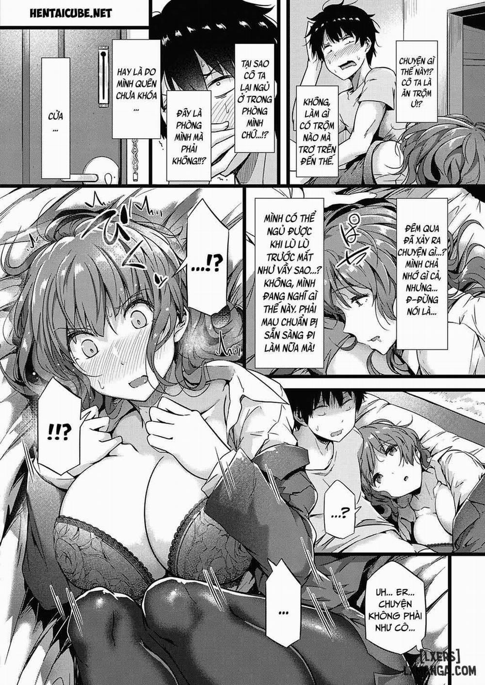 Wasted Encounter Oneshot trang 1
