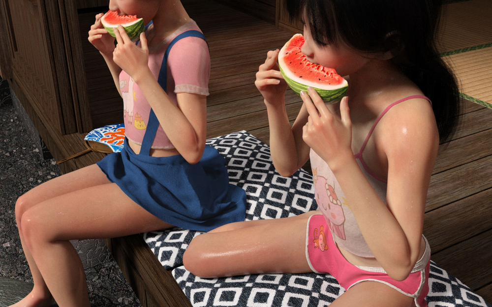 Wasurerarenai Natsu 2 trang 142