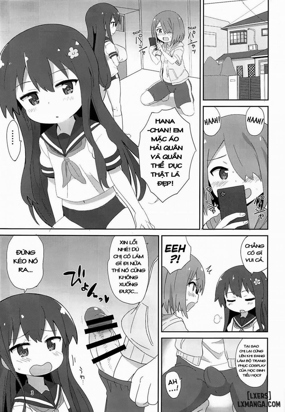 Watachin Oneshot trang 1