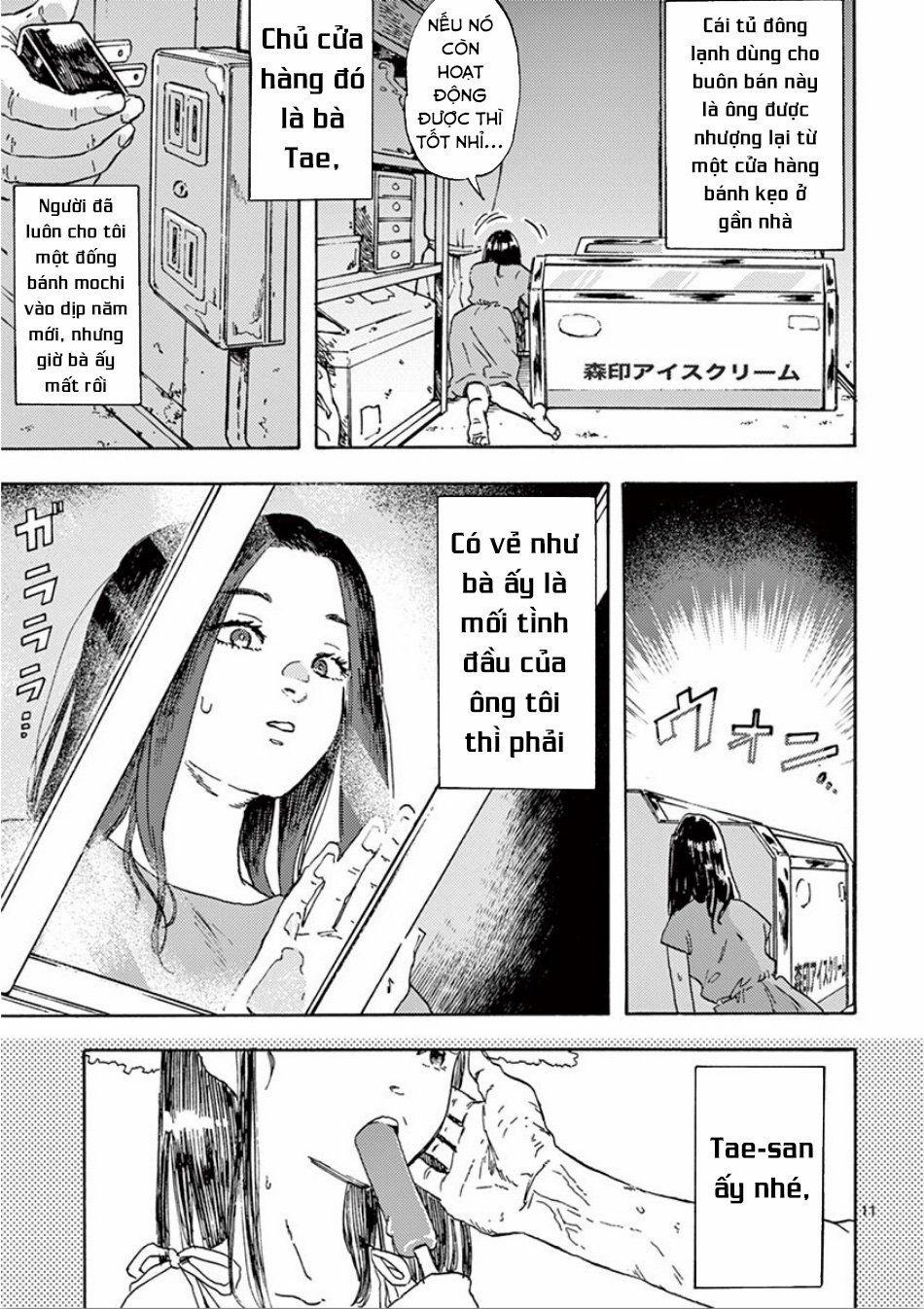 Watakushi No Otto Wa Reitou Koni Nemuteiru 1 trang 16