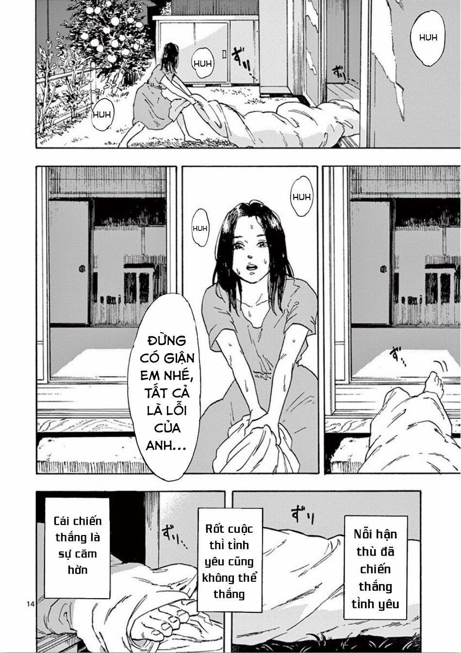 Watakushi No Otto Wa Reitou Koni Nemuteiru 1 trang 19