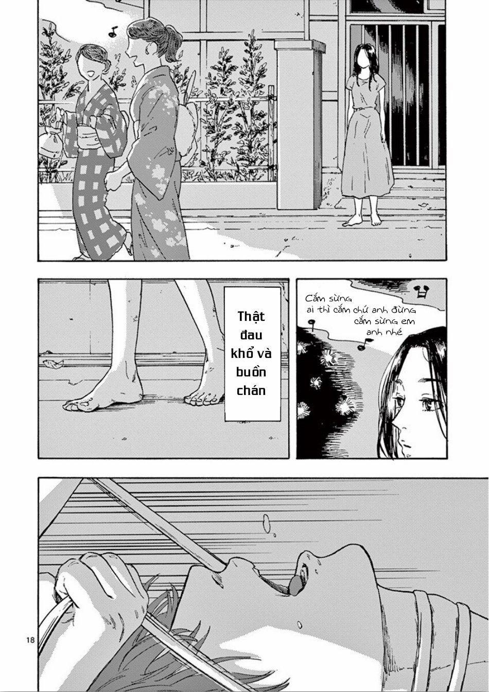 Watakushi No Otto Wa Reitou Koni Nemuteiru 1 trang 23