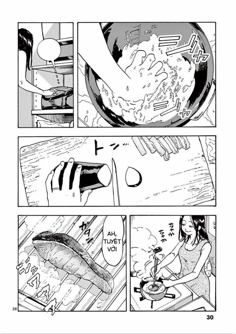 Watakushi No Otto Wa Reitou Koni Nemuteiru 1 trang 31