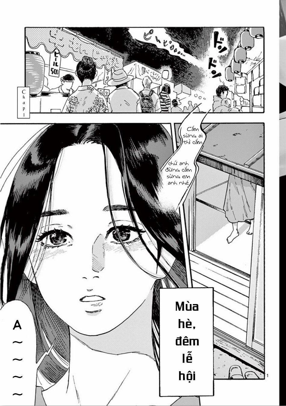 Watakushi No Otto Wa Reitou Koni Nemuteiru 1 trang 6