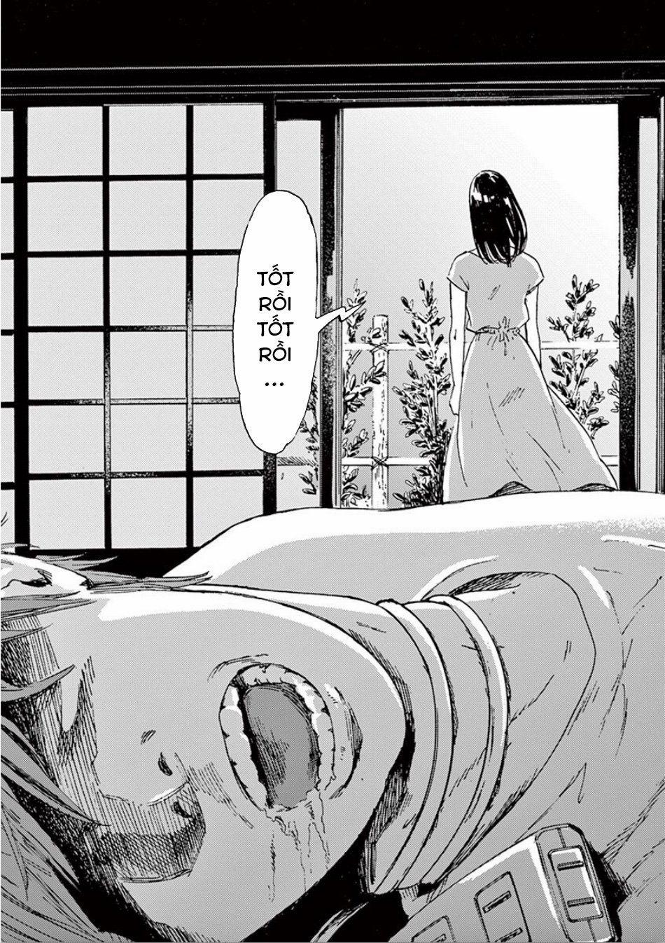 Watakushi No Otto Wa Reitou Koni Nemuteiru 1 trang 8