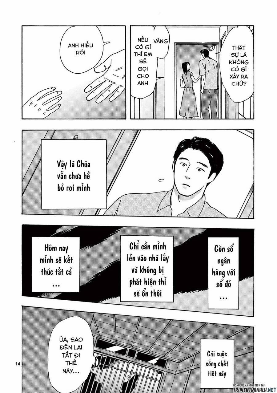 Watakushi No Otto Wa Reitou Koni Nemuteiru 10 trang 15