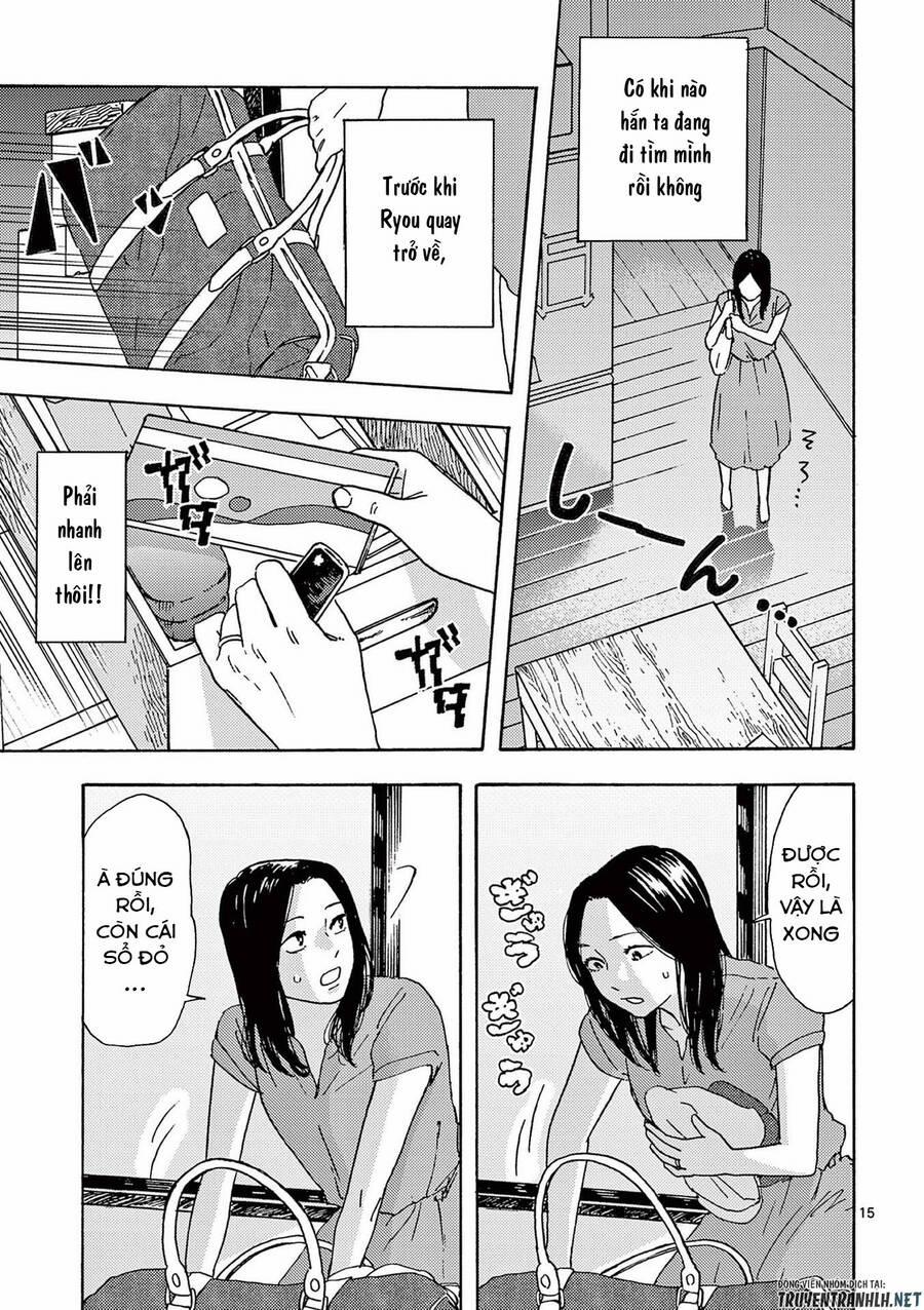 Watakushi No Otto Wa Reitou Koni Nemuteiru 10 trang 16