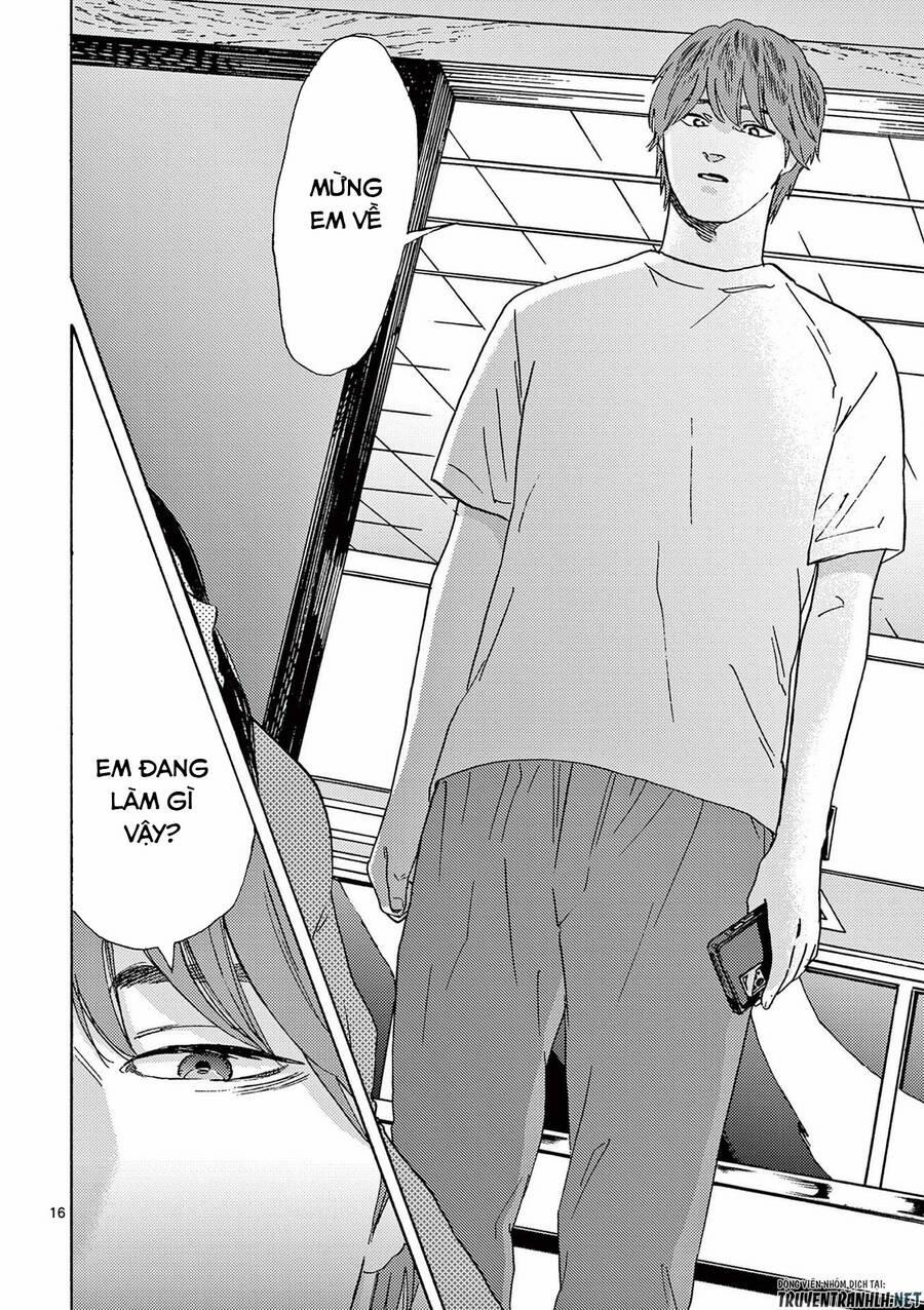 Watakushi No Otto Wa Reitou Koni Nemuteiru 10 trang 17