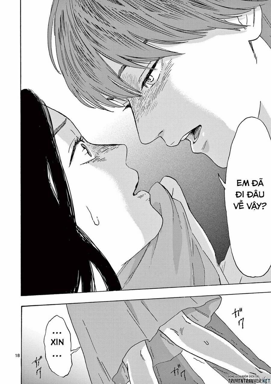 Watakushi No Otto Wa Reitou Koni Nemuteiru 10 trang 19