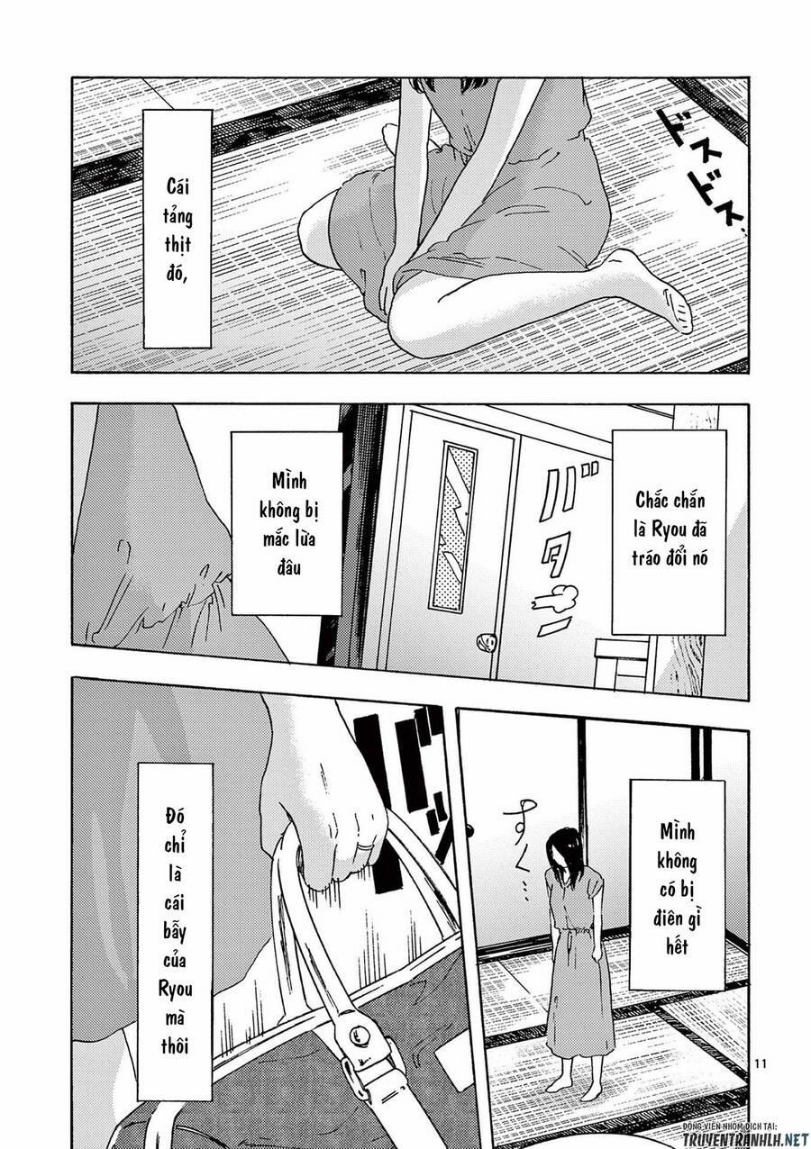 Watakushi No Otto Wa Reitou Koni Nemuteiru 11 trang 12