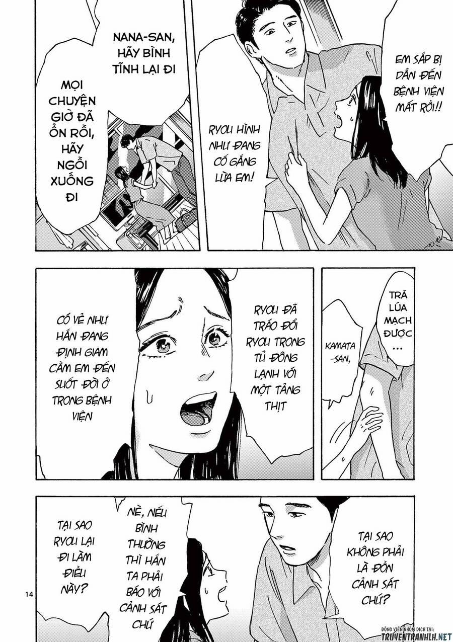 Watakushi No Otto Wa Reitou Koni Nemuteiru 11 trang 15