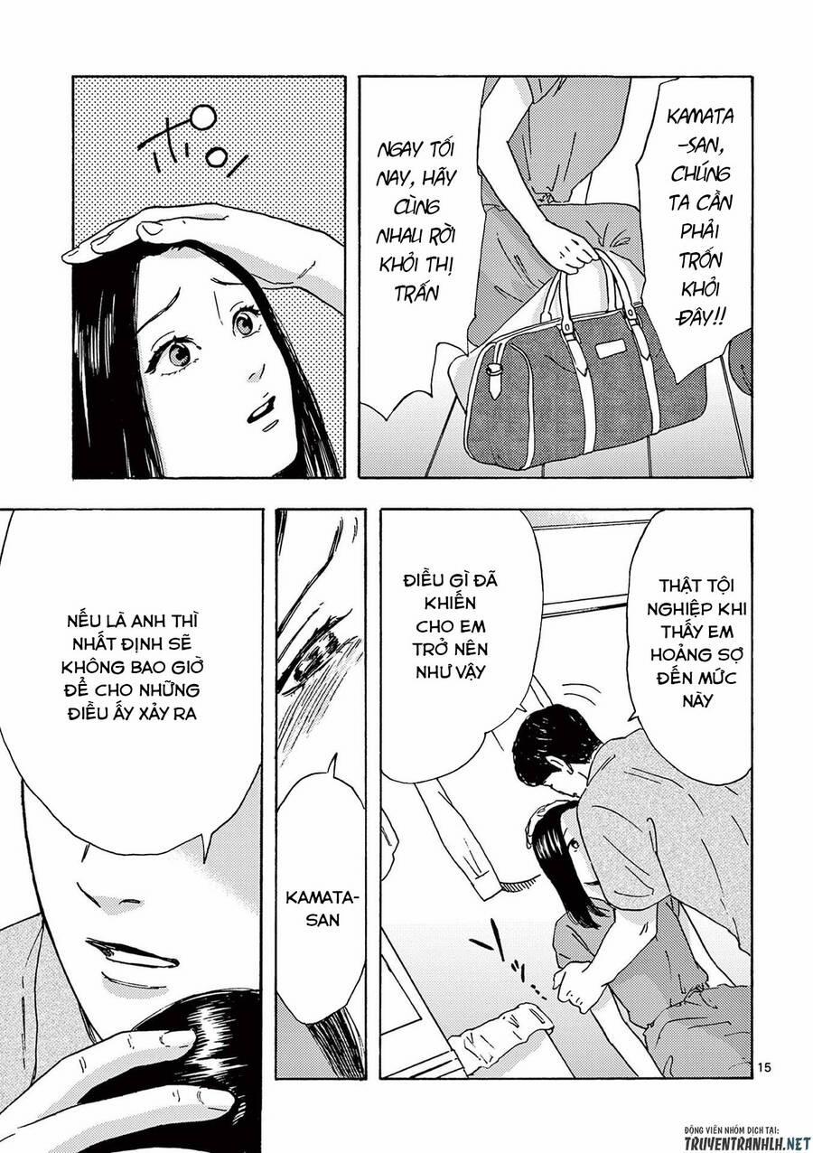 Watakushi No Otto Wa Reitou Koni Nemuteiru 11 trang 16