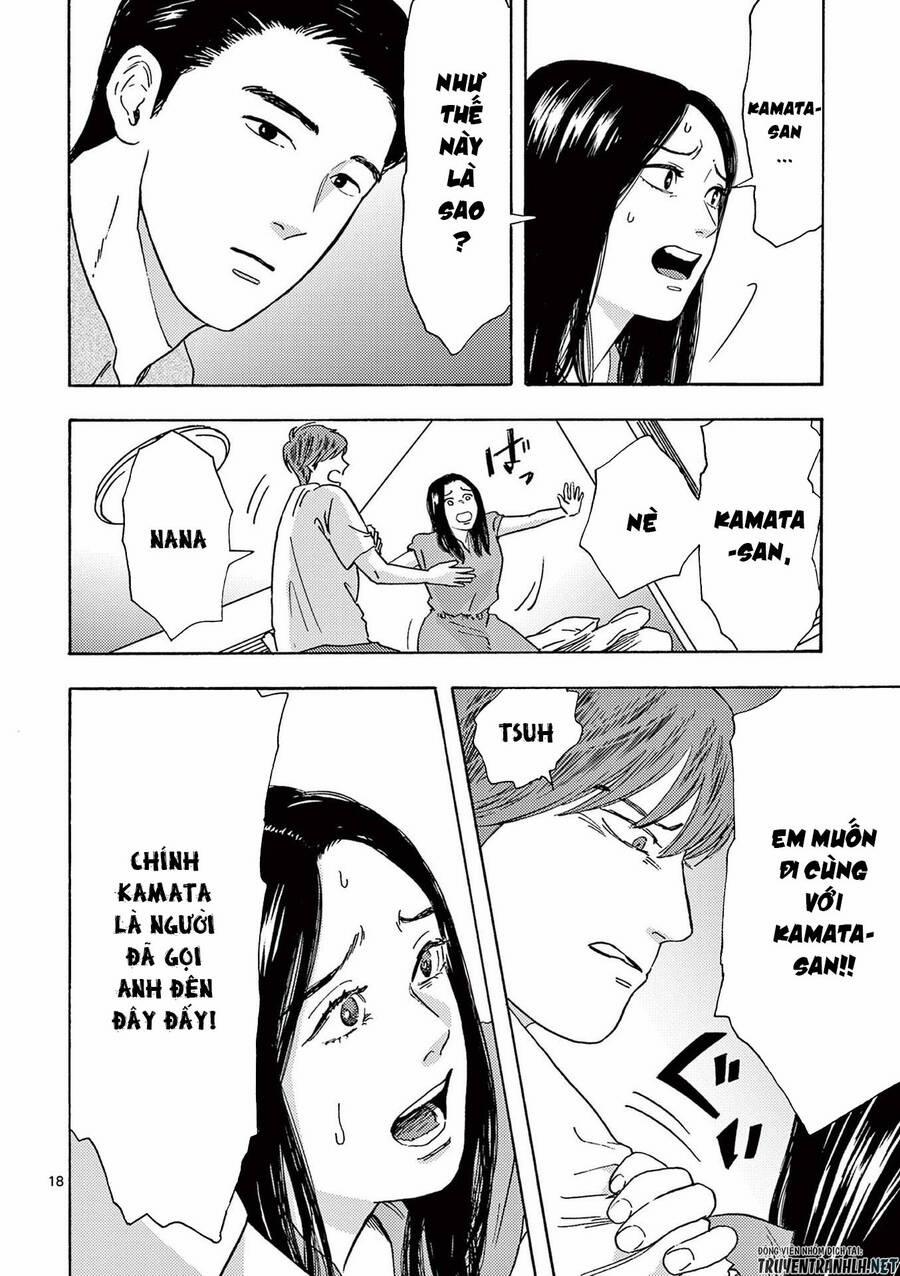 Watakushi No Otto Wa Reitou Koni Nemuteiru 11 trang 19