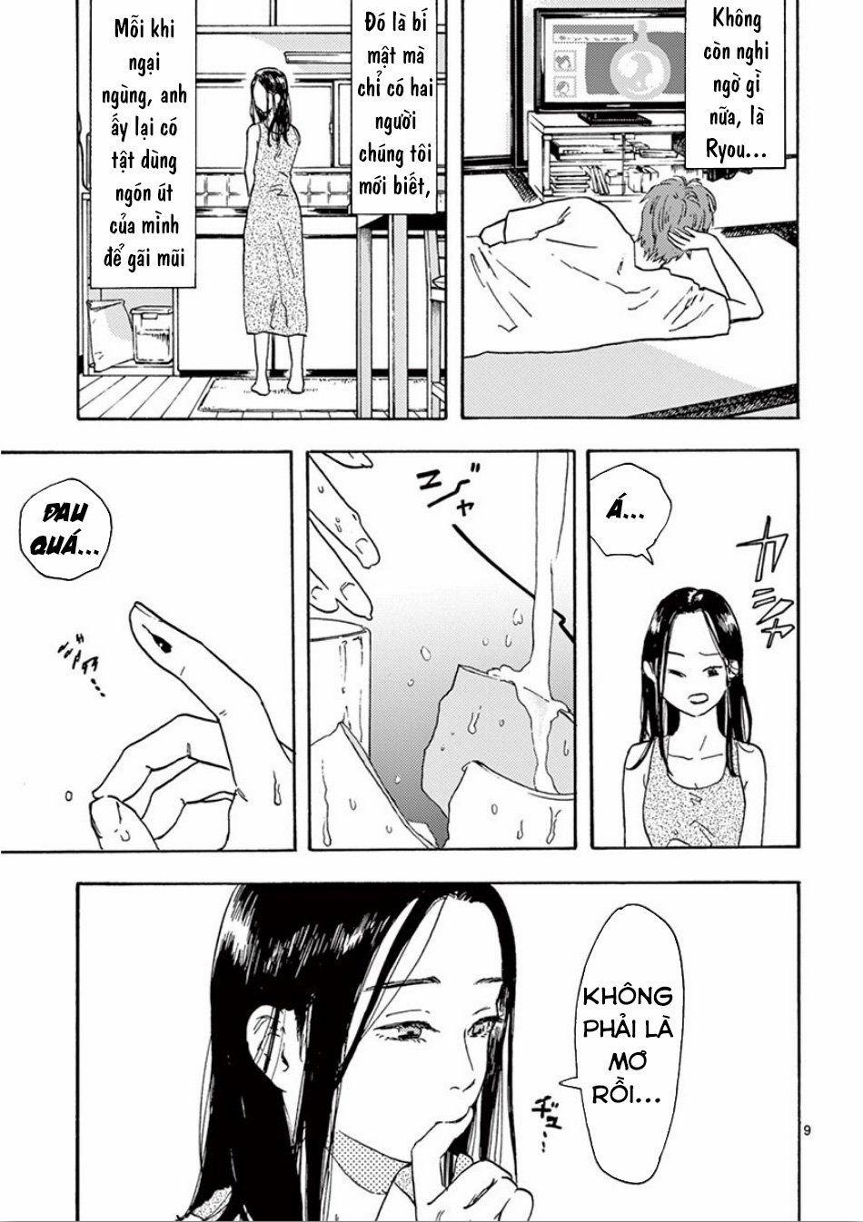 Watakushi No Otto Wa Reitou Koni Nemuteiru 2.1 trang 10