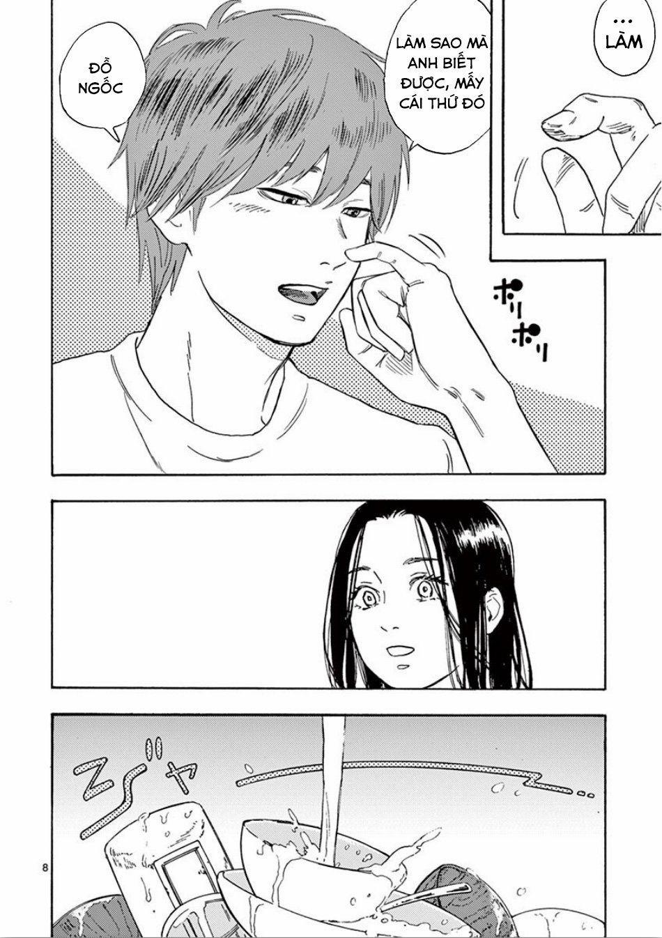 Watakushi No Otto Wa Reitou Koni Nemuteiru 2.1 trang 9