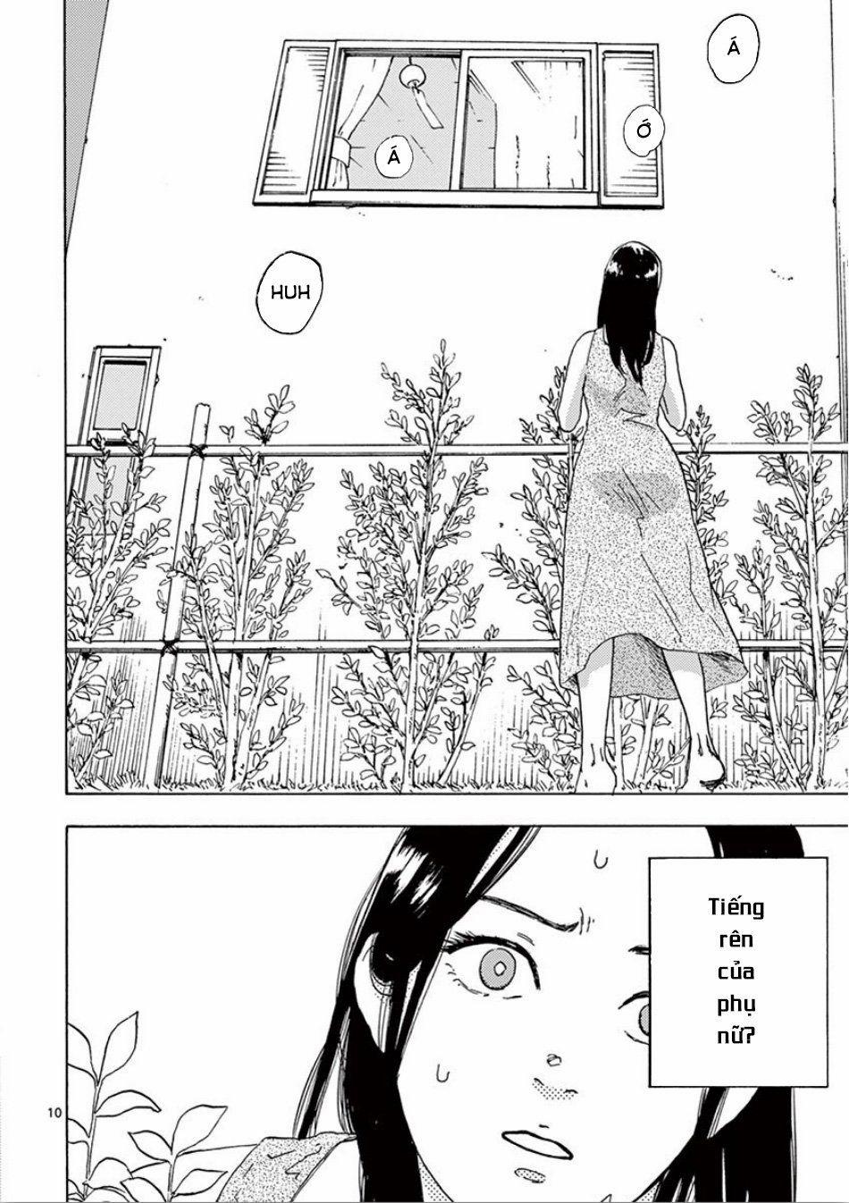 Watakushi No Otto Wa Reitou Koni Nemuteiru 3 trang 11