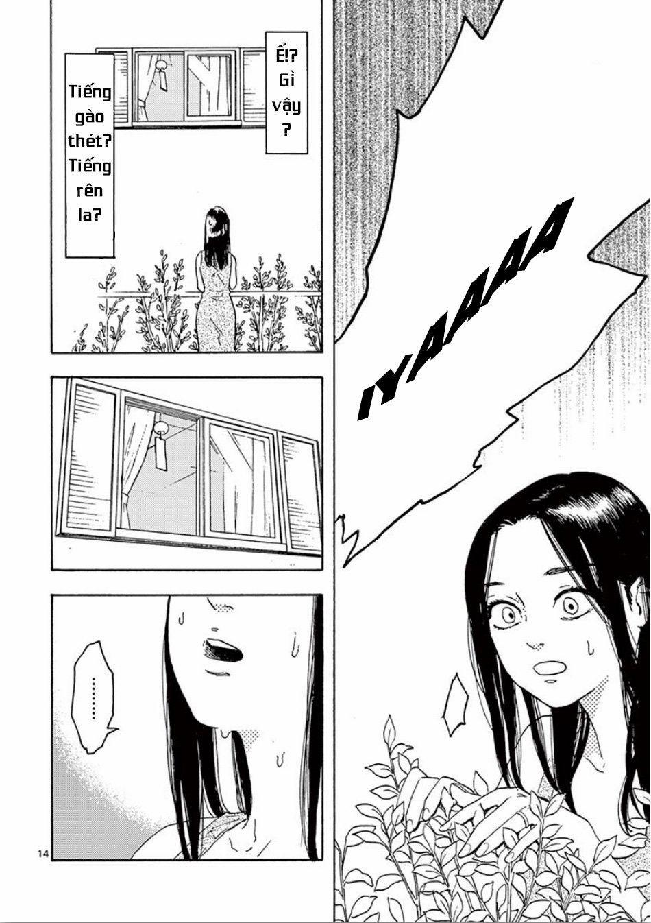 Watakushi No Otto Wa Reitou Koni Nemuteiru 3 trang 15