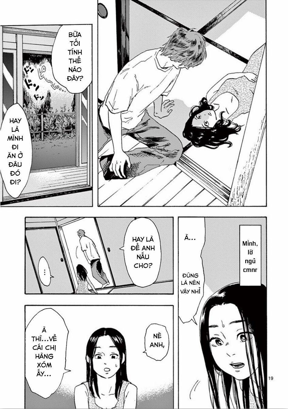 Watakushi No Otto Wa Reitou Koni Nemuteiru 3 trang 20