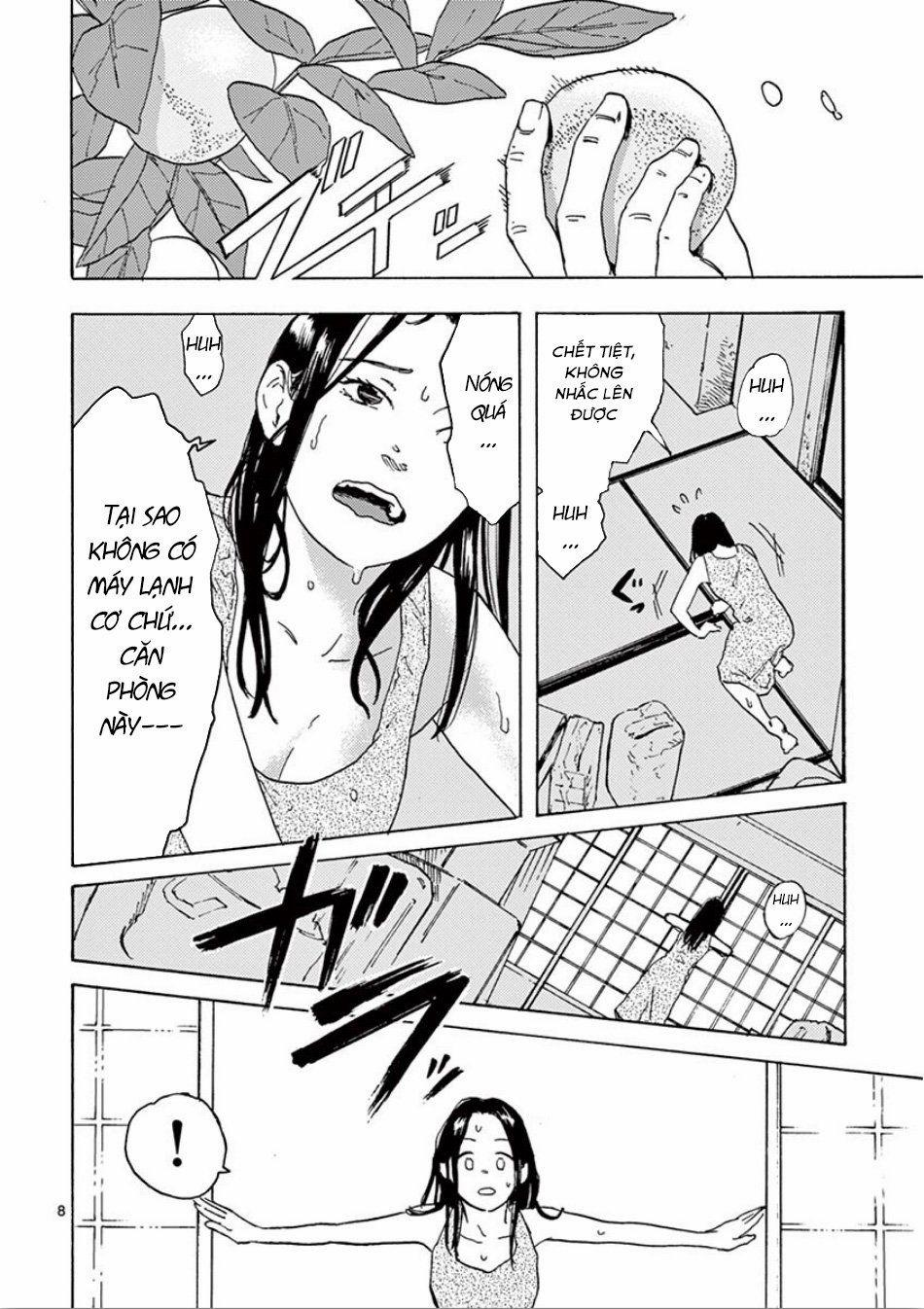 Watakushi No Otto Wa Reitou Koni Nemuteiru 3 trang 9