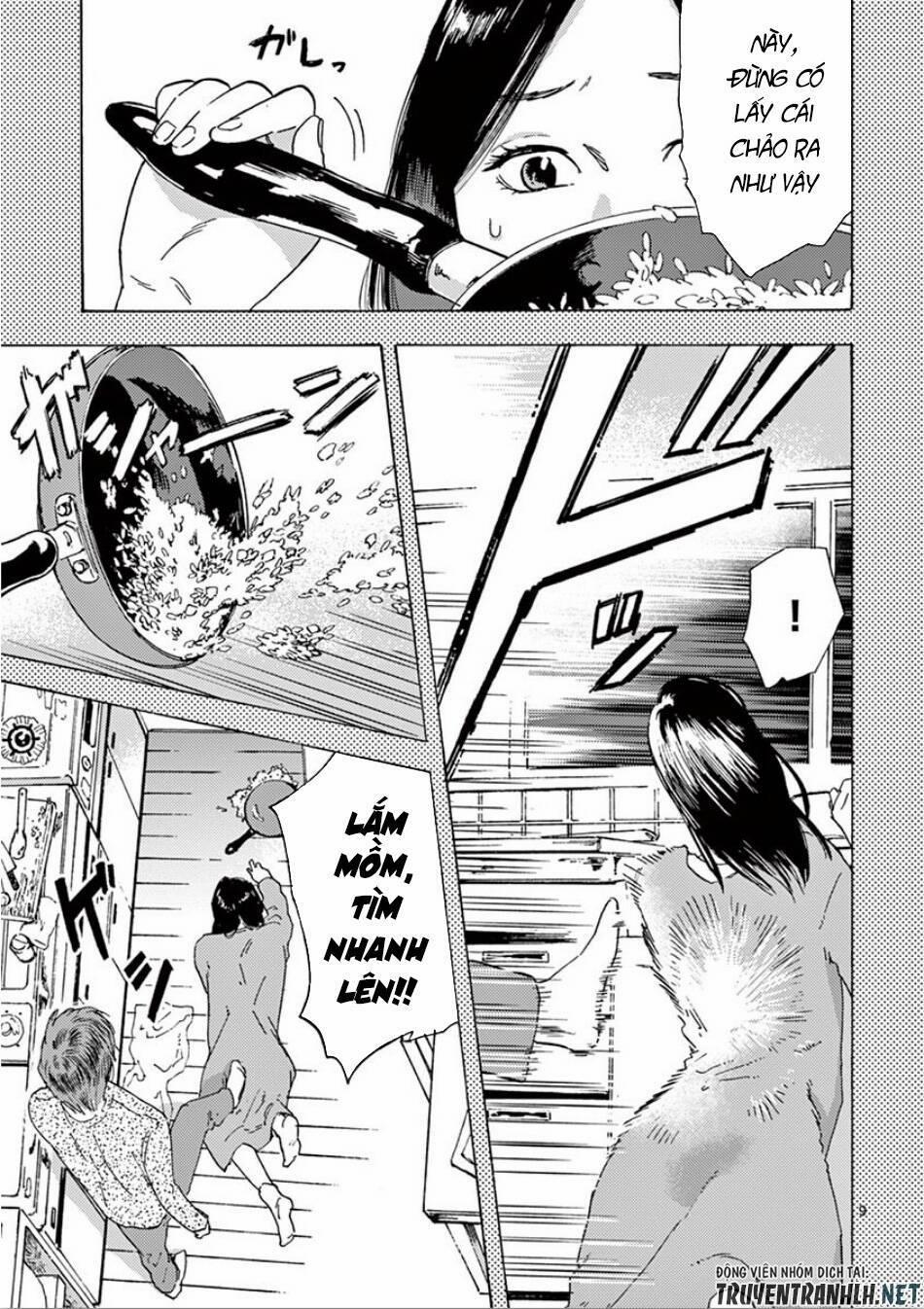 Watakushi No Otto Wa Reitou Koni Nemuteiru 4 trang 10