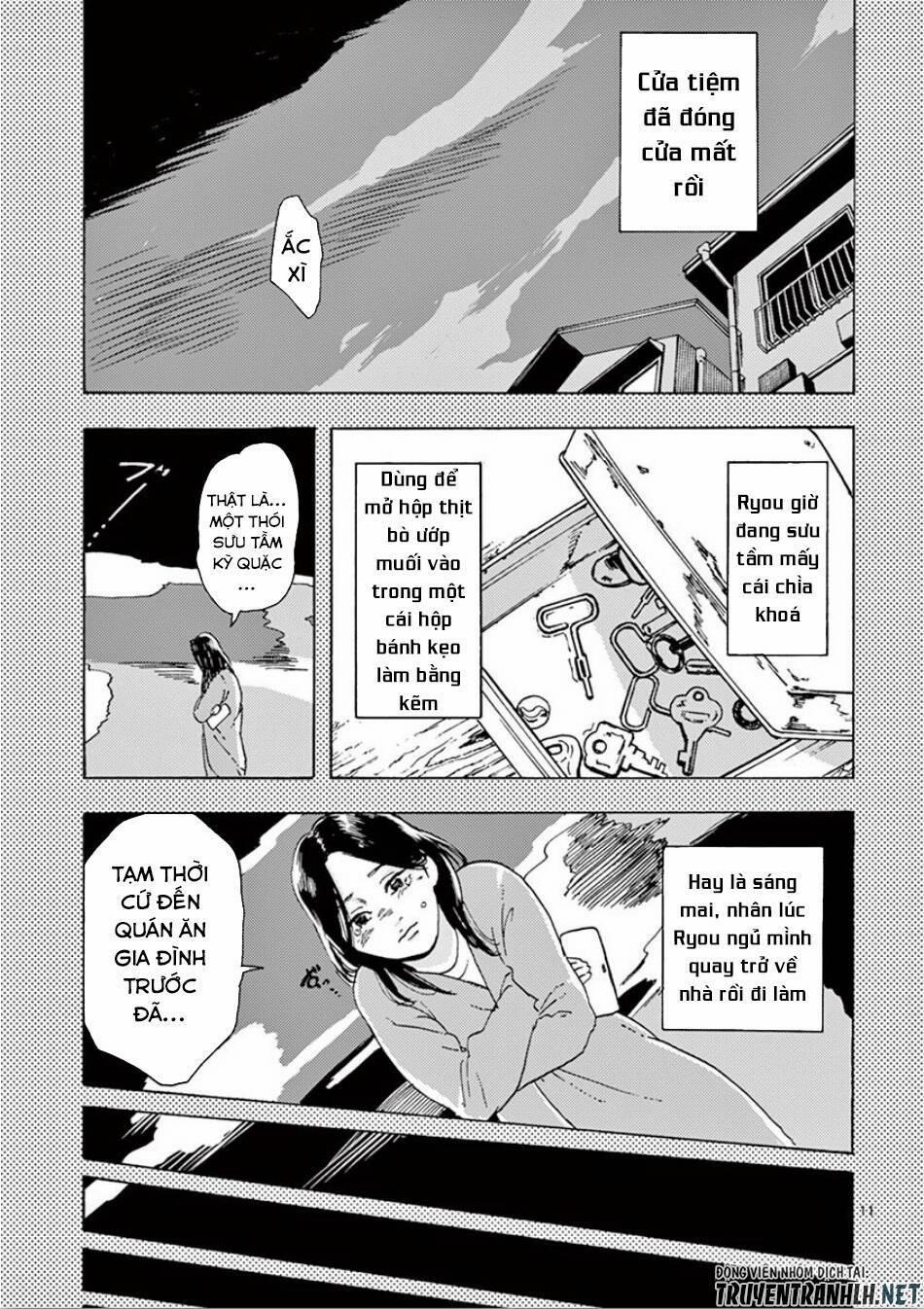 Watakushi No Otto Wa Reitou Koni Nemuteiru 4 trang 12
