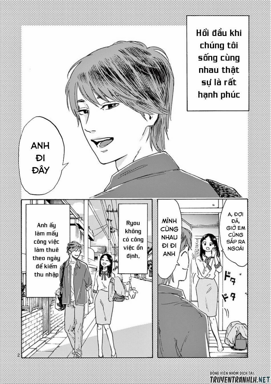 Watakushi No Otto Wa Reitou Koni Nemuteiru 4 trang 3