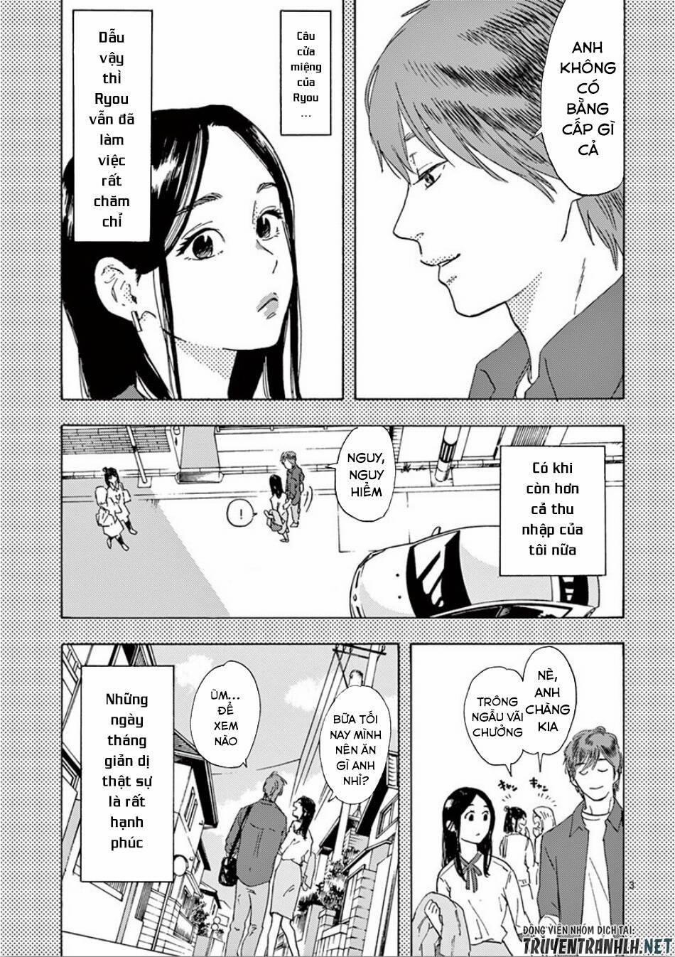 Watakushi No Otto Wa Reitou Koni Nemuteiru 4 trang 4