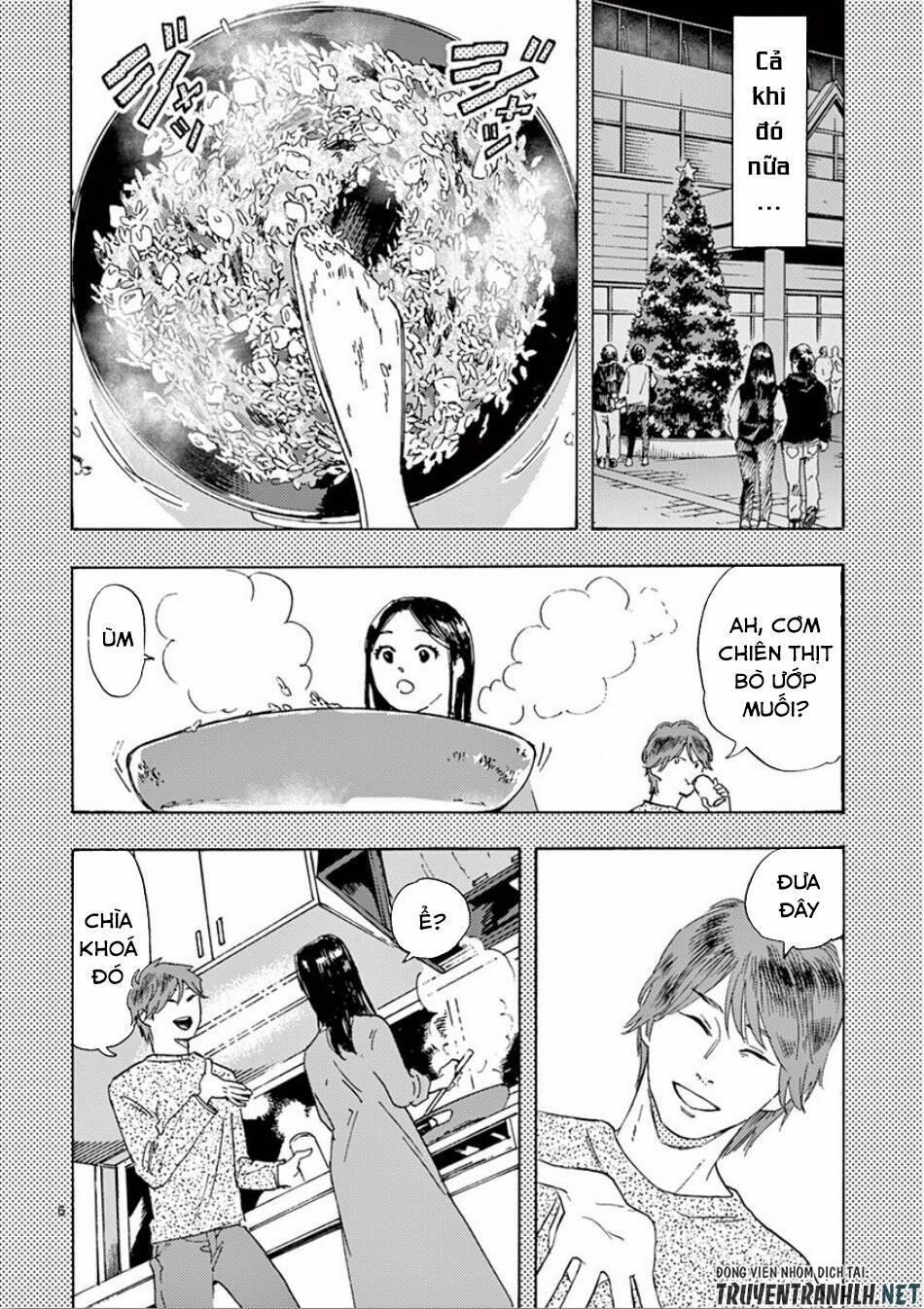 Watakushi No Otto Wa Reitou Koni Nemuteiru 4 trang 7