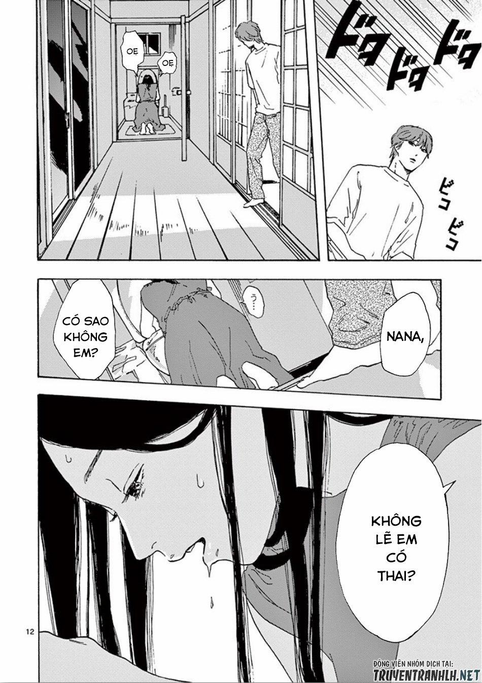 Watakushi No Otto Wa Reitou Koni Nemuteiru 5 trang 13