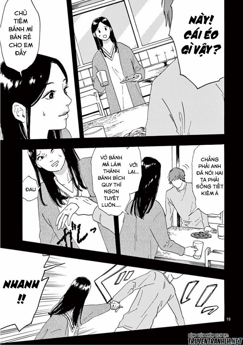 Watakushi No Otto Wa Reitou Koni Nemuteiru 5 trang 16