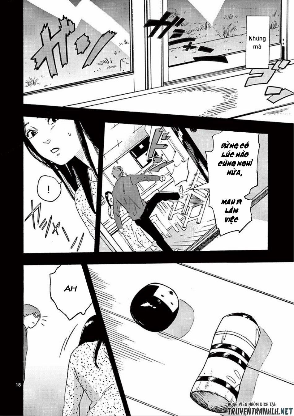 Watakushi No Otto Wa Reitou Koni Nemuteiru 5 trang 19