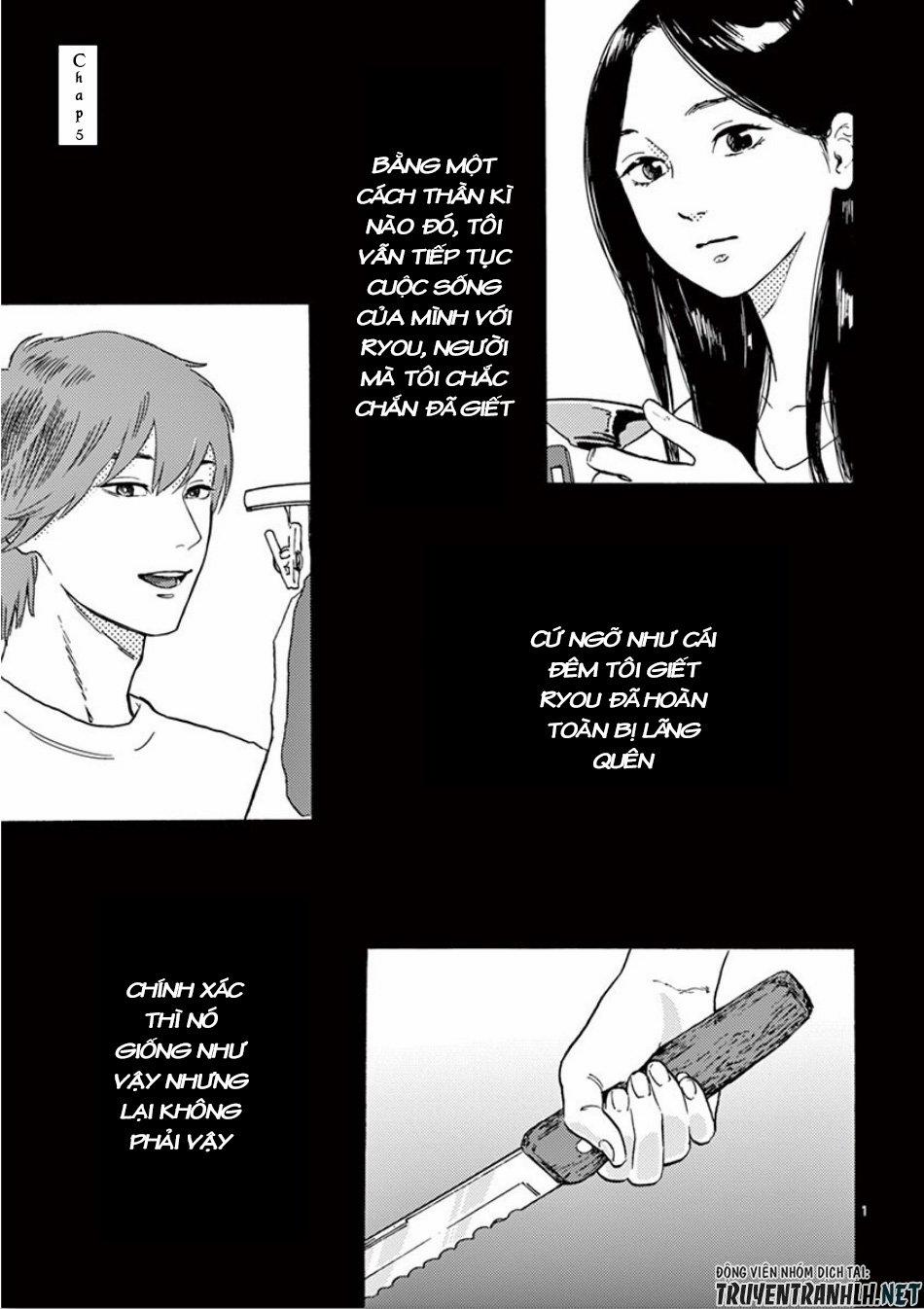 Watakushi No Otto Wa Reitou Koni Nemuteiru 5 trang 2