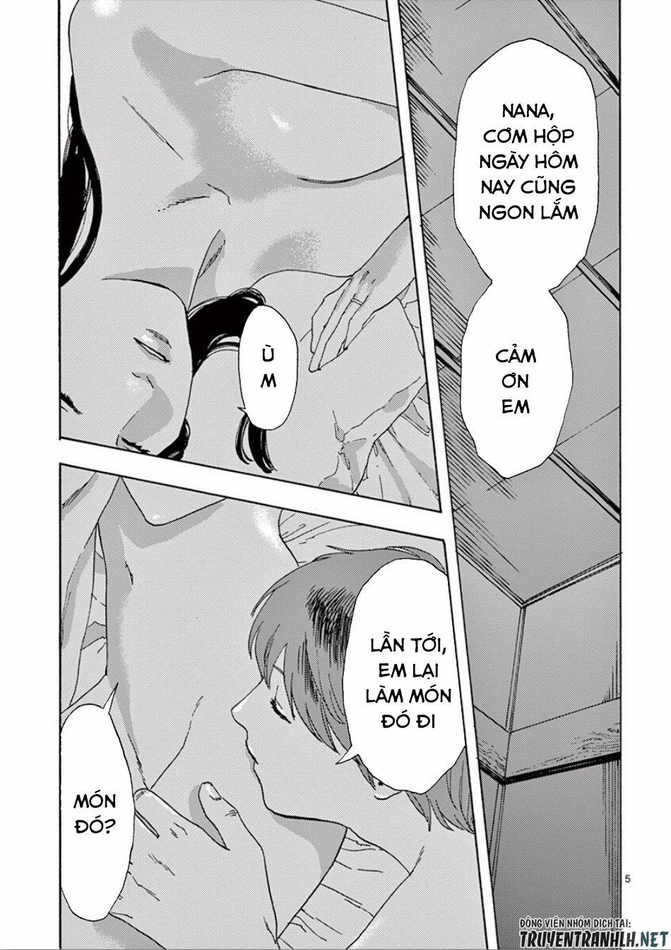 Watakushi No Otto Wa Reitou Koni Nemuteiru 5 trang 6