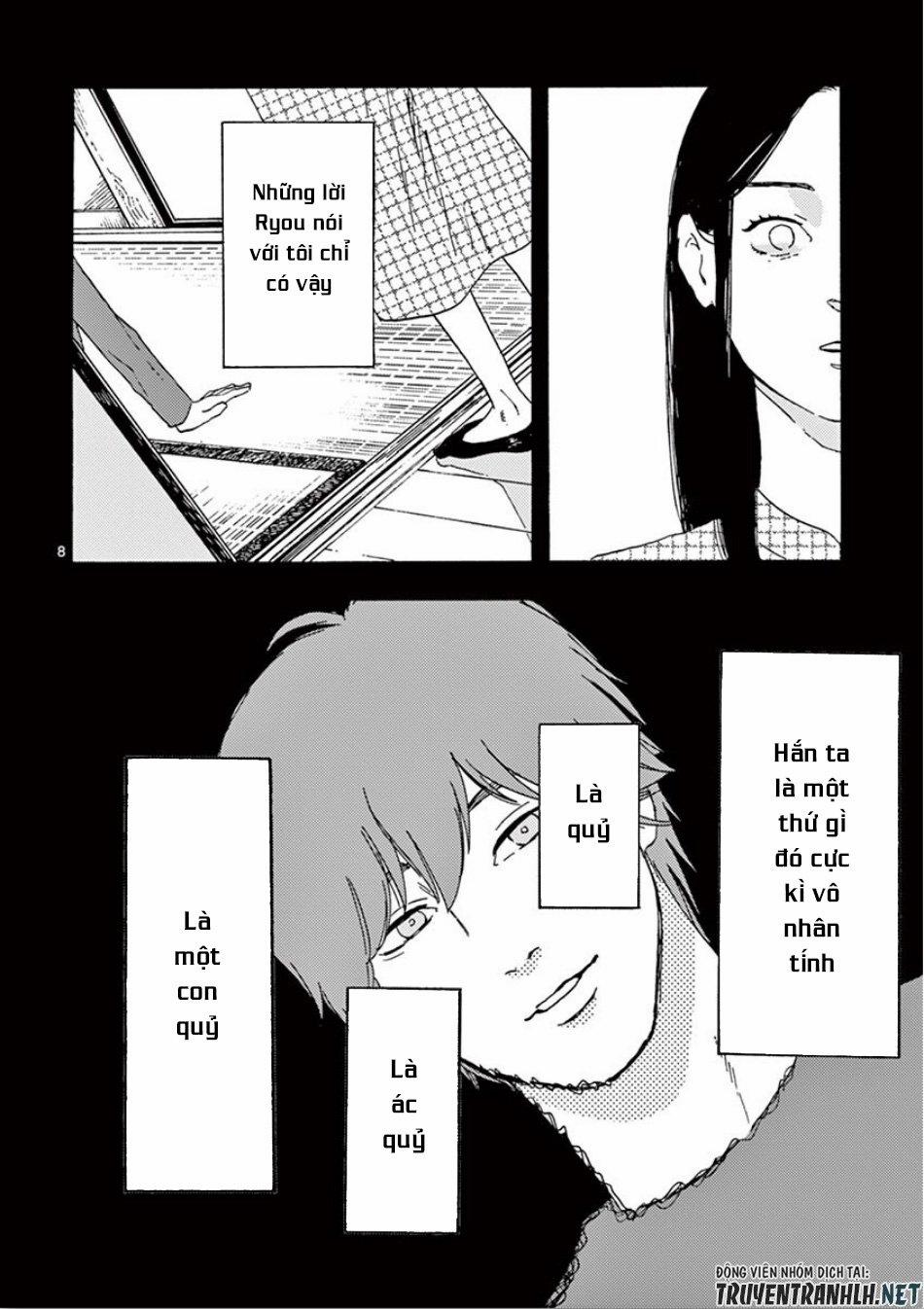 Watakushi No Otto Wa Reitou Koni Nemuteiru 5 trang 9