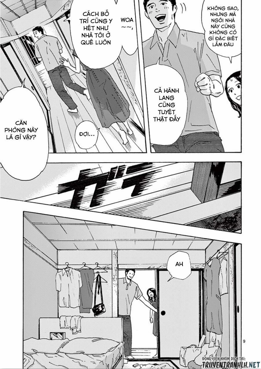 Watakushi No Otto Wa Reitou Koni Nemuteiru 7 trang 10