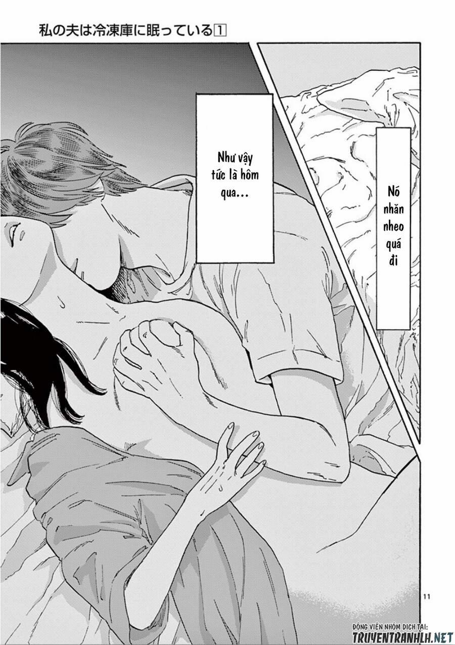 Watakushi No Otto Wa Reitou Koni Nemuteiru 7 trang 12