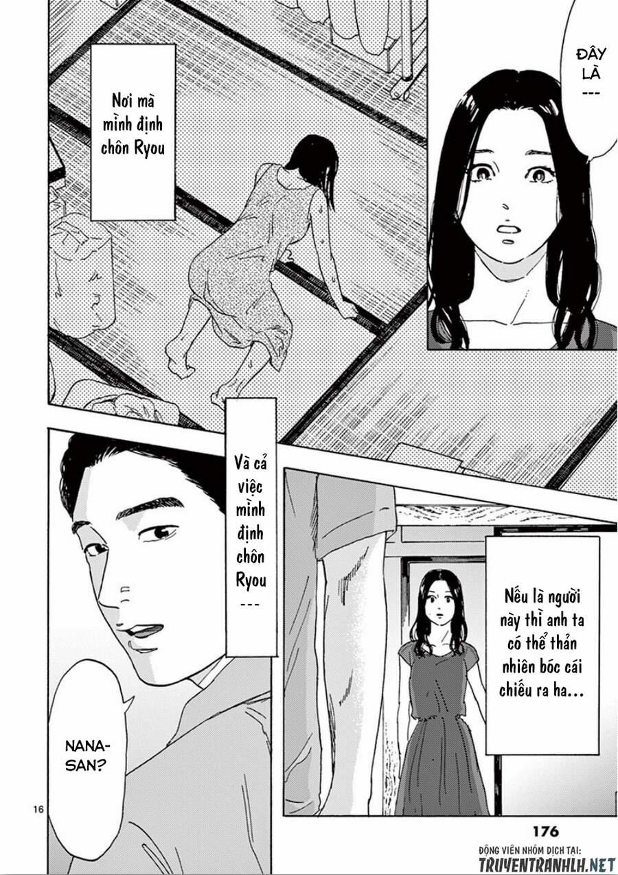 Watakushi No Otto Wa Reitou Koni Nemuteiru 7 trang 17