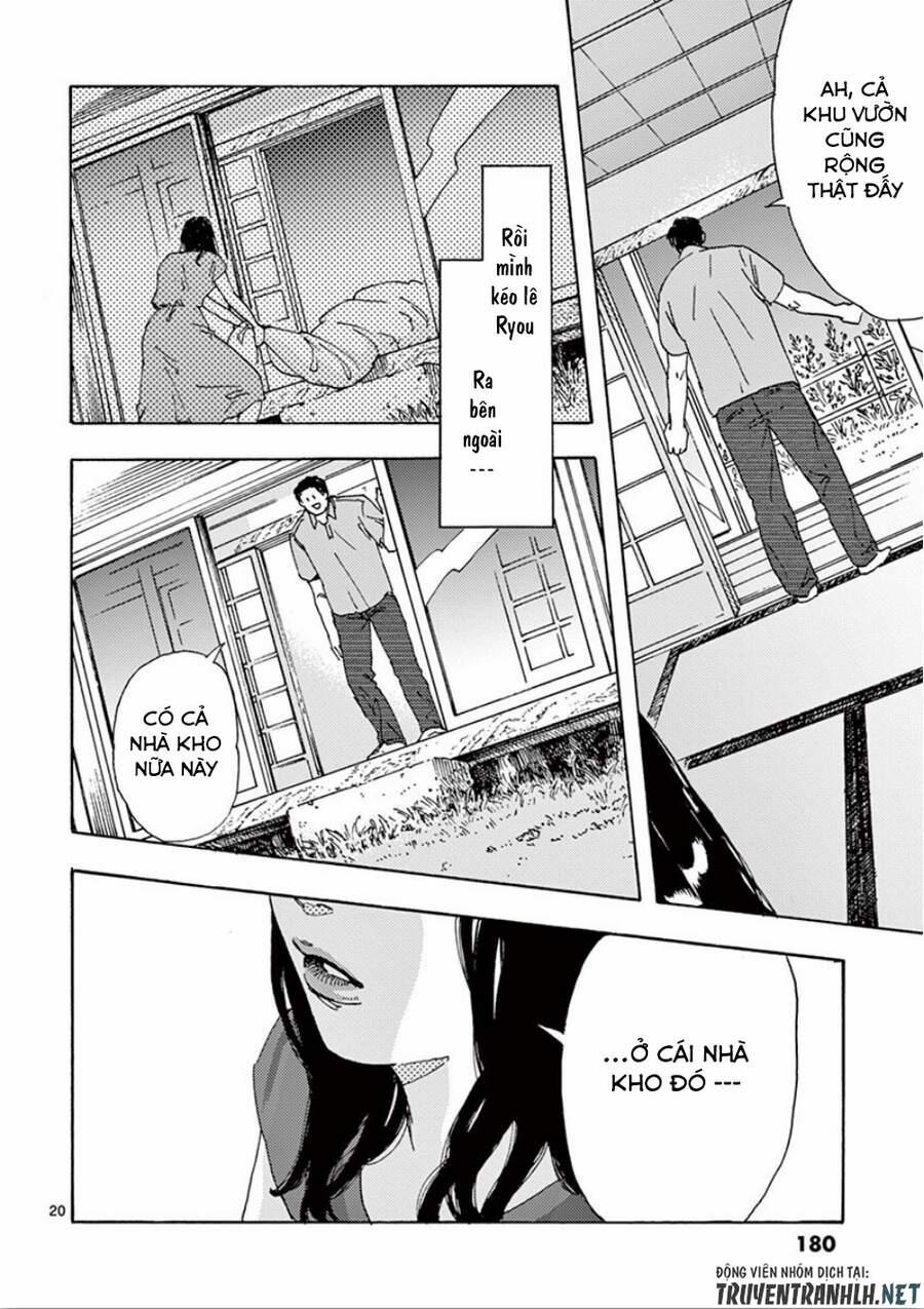 Watakushi No Otto Wa Reitou Koni Nemuteiru 7 trang 21