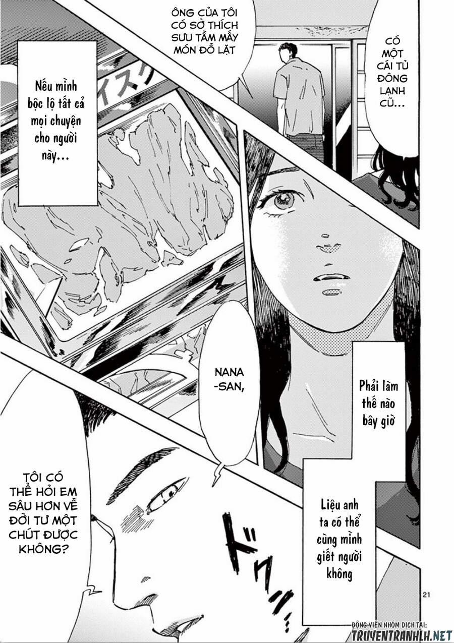 Watakushi No Otto Wa Reitou Koni Nemuteiru 7 trang 22