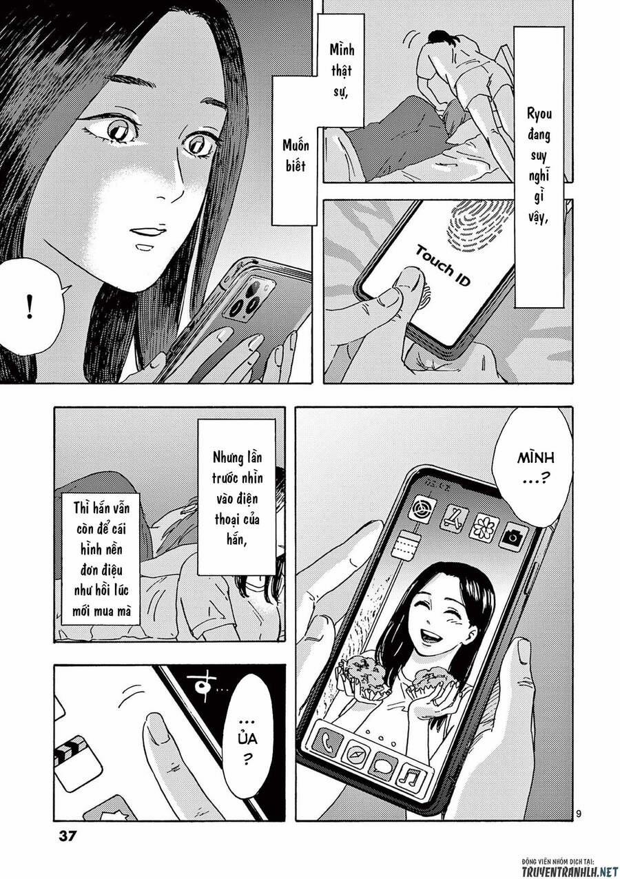 Watakushi No Otto Wa Reitou Koni Nemuteiru 9 trang 10