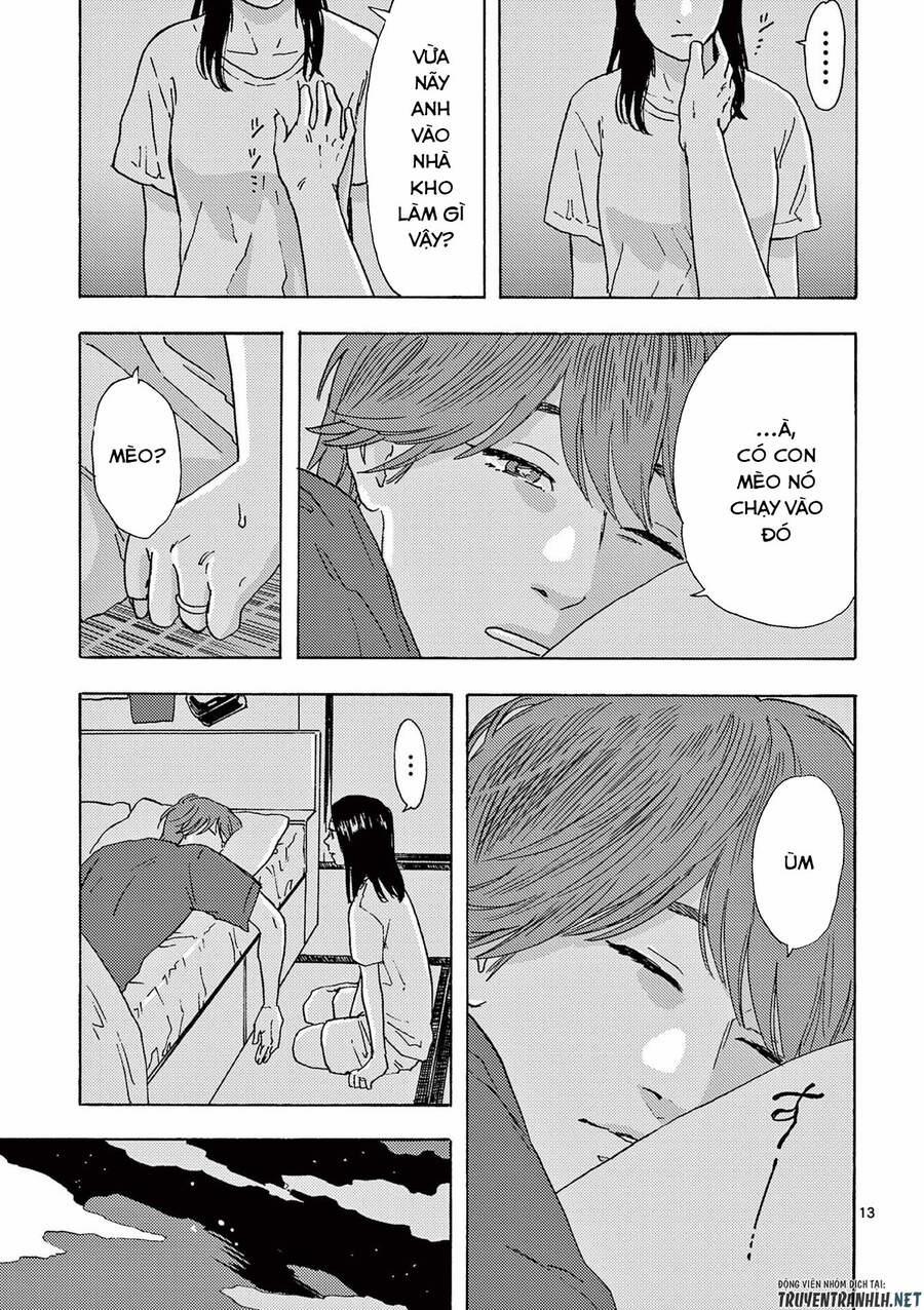 Watakushi No Otto Wa Reitou Koni Nemuteiru 9 trang 14