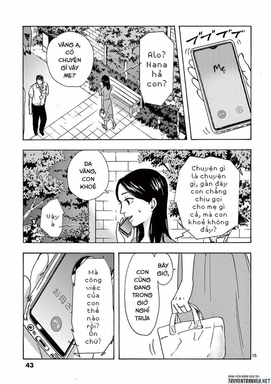 Watakushi No Otto Wa Reitou Koni Nemuteiru 9 trang 16