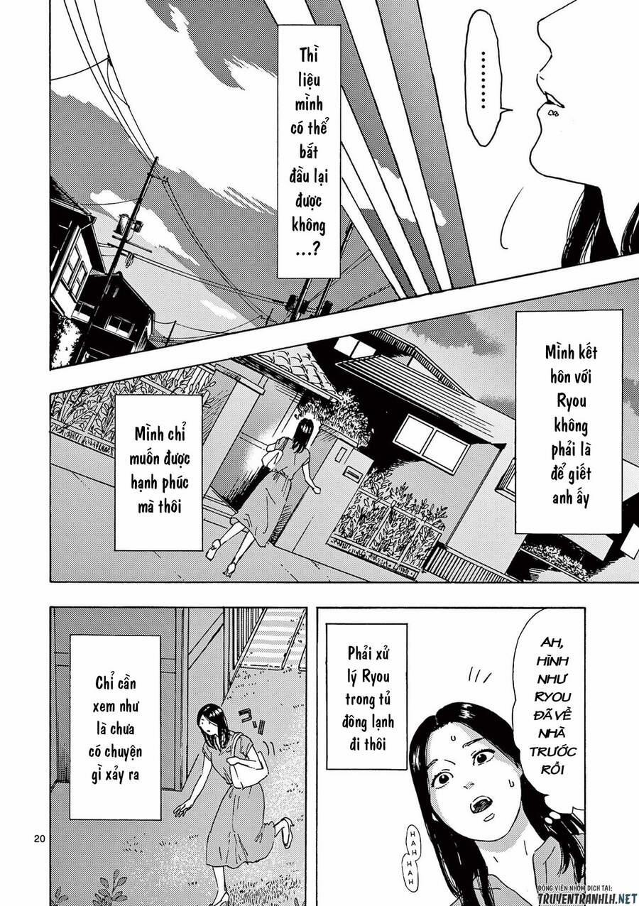 Watakushi No Otto Wa Reitou Koni Nemuteiru 9 trang 21