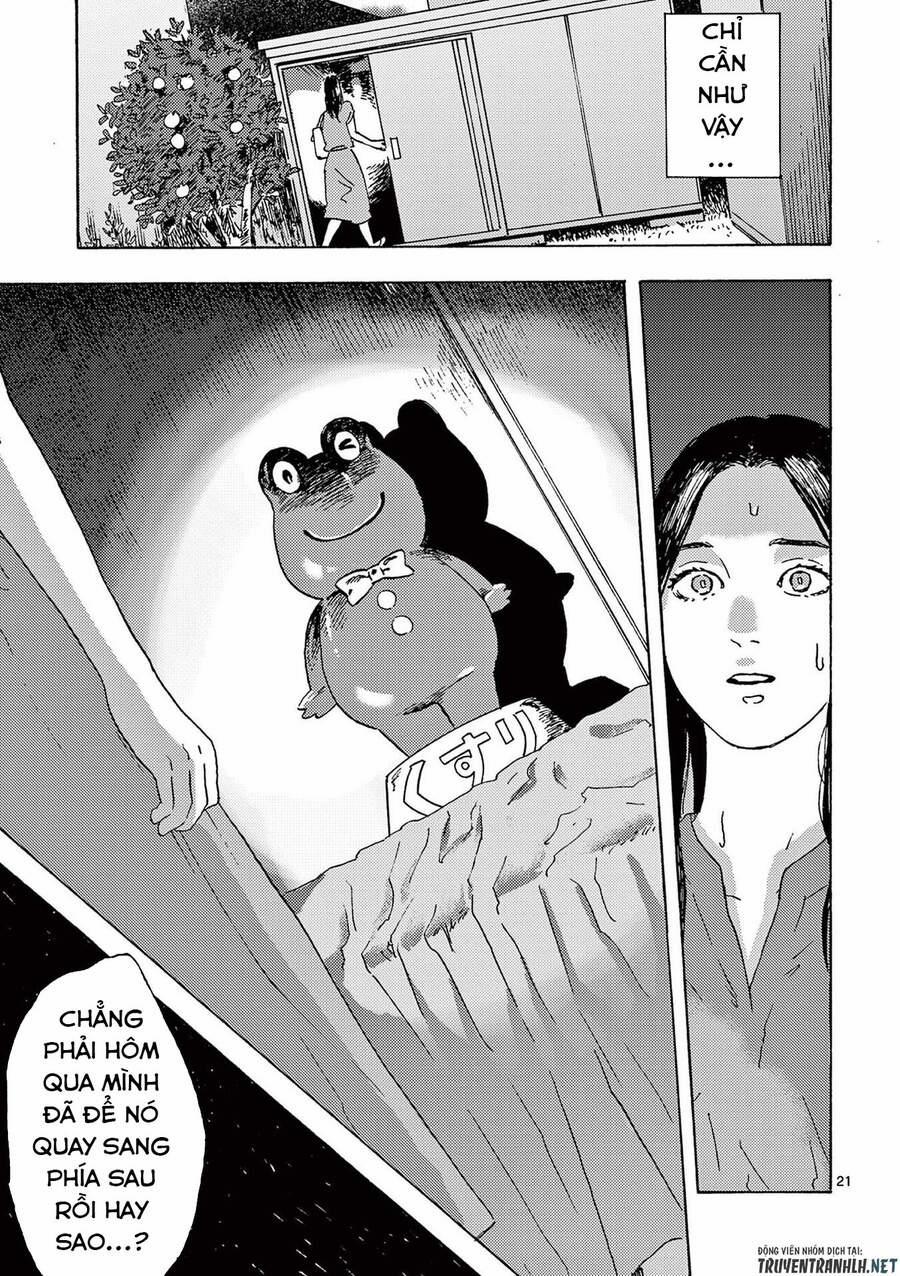 Watakushi No Otto Wa Reitou Koni Nemuteiru 9 trang 22