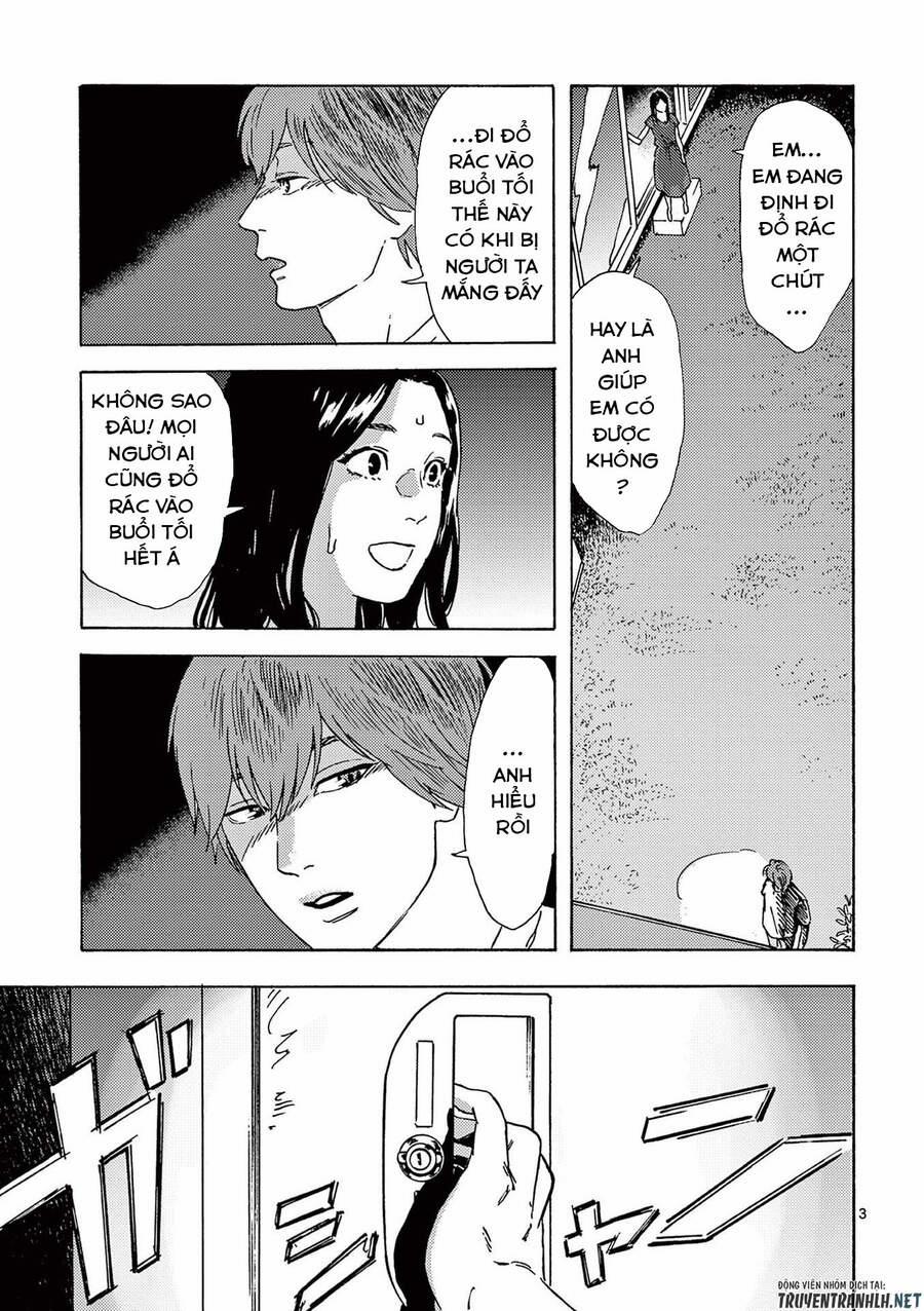 Watakushi No Otto Wa Reitou Koni Nemuteiru 9 trang 4