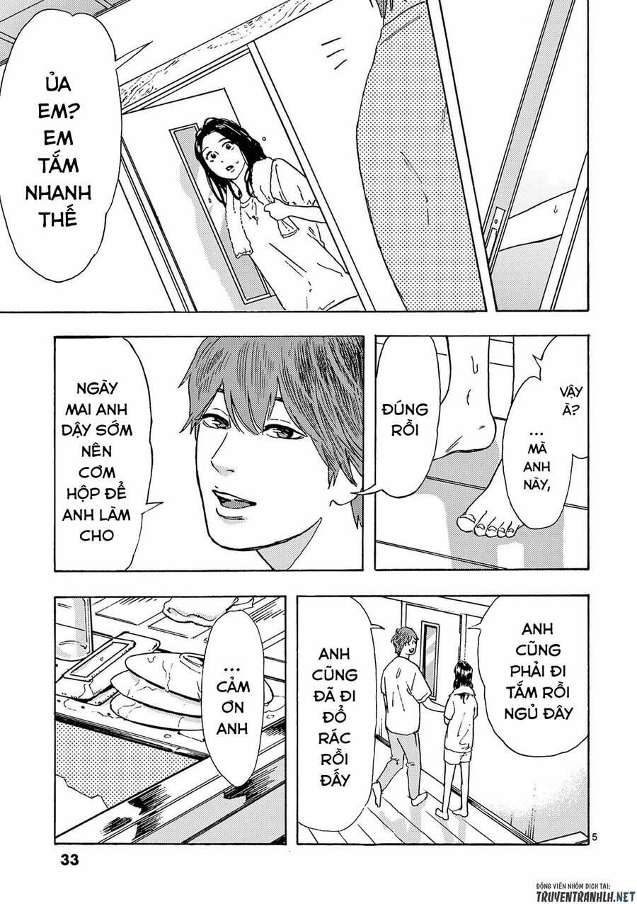 Watakushi No Otto Wa Reitou Koni Nemuteiru 9 trang 6