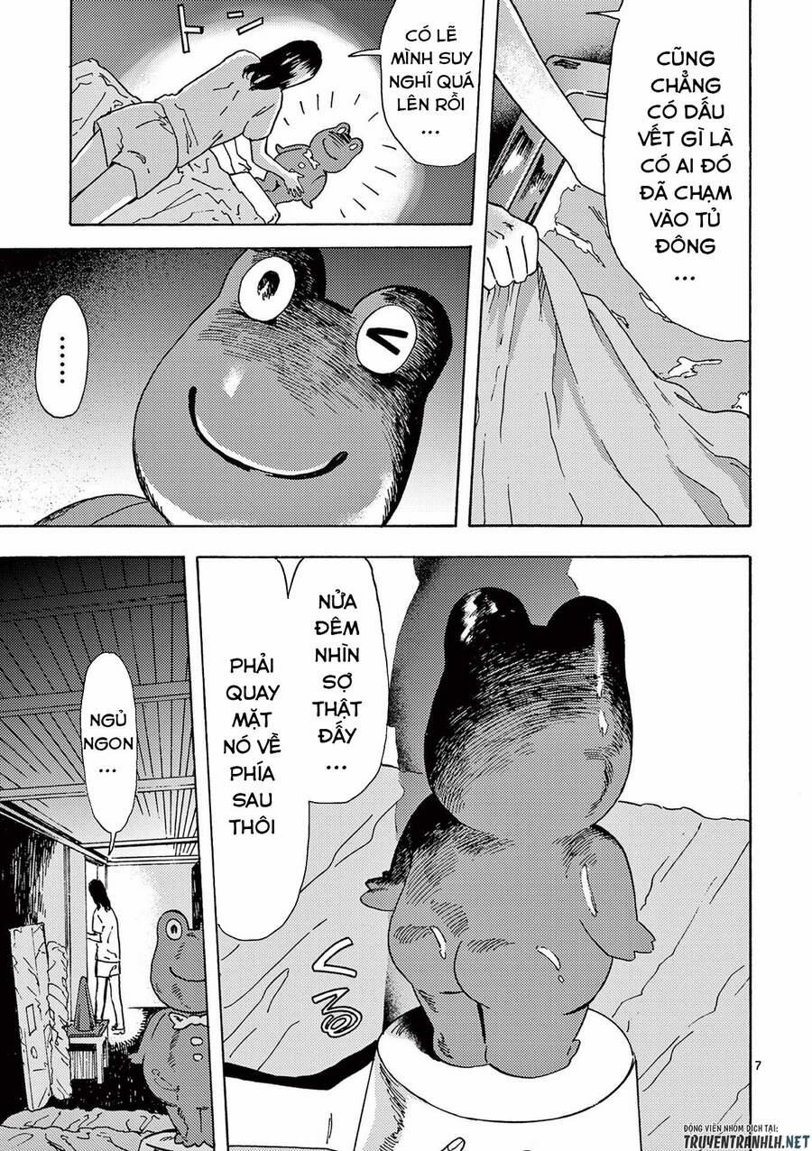 Watakushi No Otto Wa Reitou Koni Nemuteiru 9 trang 8