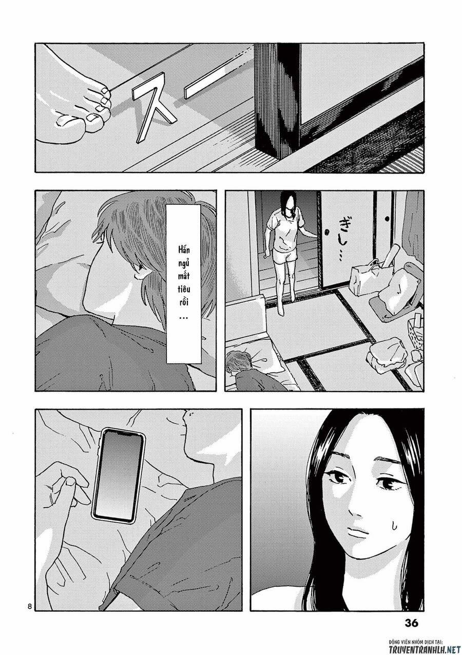 Watakushi No Otto Wa Reitou Koni Nemuteiru 9 trang 9