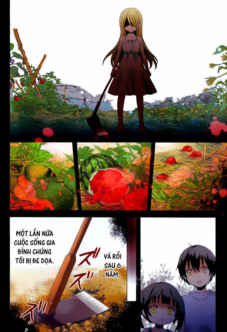 Watari-Kun No Xx Ga Houkai Sunzen 1 trang 1